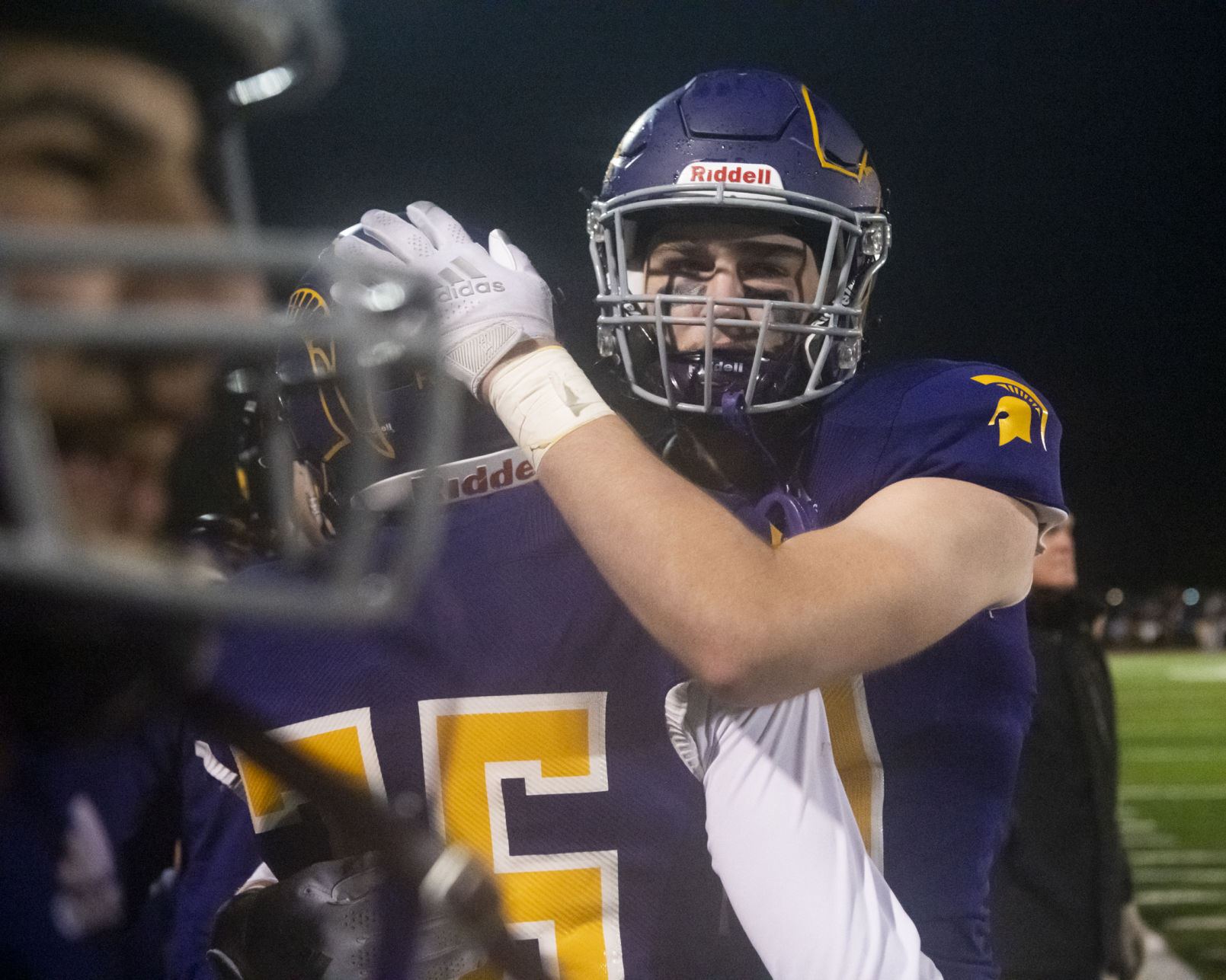 Missoula Sentinel vs. Billings West 29